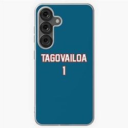Tua Tagovailoa Miami Dolphins QB Phone Case