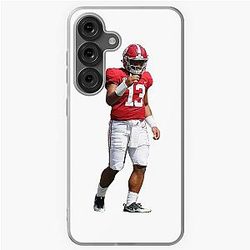 Tua Tagovailoa Alabama Samsung Galaxy Case
