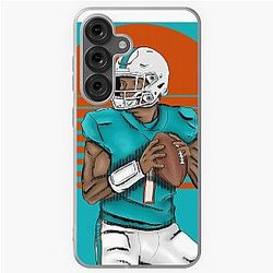 Tua Tagovailoa Samsung Galaxy Case