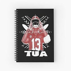 Tua Tagovailoa College Football Notebook