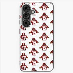Tua Tagovailoa Samsung Galaxy Soft Case
