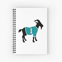 Tua Tagovailoa Spiral Notebook