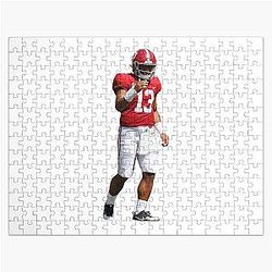 Tua Tagovailoa Alabama Jigsaw Puzzle