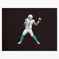 Tua Tagovailoa Jigsaw Puzzle