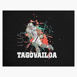 Tua Tagovailoa T-Shirt Classic Jigsaw Puzzle