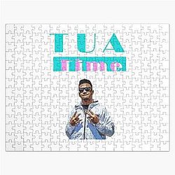 Tua Tagovailoa Classic Unisex Tee Hoodie Sweatshirt Logo Love Gift Ideas Jigsaw Puzzle