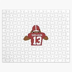 Tua Tagovailoa Jigsaw Puzzle
