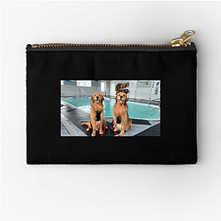 Tucker and Todd Limited Collection Tucker And Todd Zipper Pouches