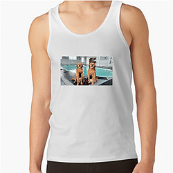 Tucker and Todd Limited Collection Tucker And Todd Tank Tops