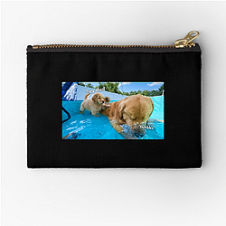 Tucker and Todd Merch Collection Tucker And Todd Zipper Pouches