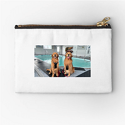 Tucker and Todd Limited Collection Tucker And Todd Zipper Pouches