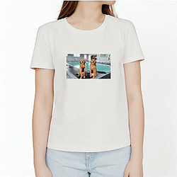 Tucker and Todd Limited Collection Tucker And Todd T-Shirts