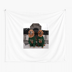 Tucker and Todd Merch Tucker And Todd Tapestries