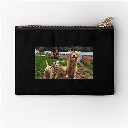 Tucker and Todd Merchandise For Fans Tucker And Todd Zipper Pouches