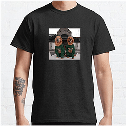 Tucker and Todd Merch Tucker And Todd T-Shirts