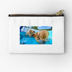 Tucker and Todd Merch Collection Tucker And Todd Zipper Pouches