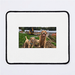 Tucker and Todd Merchandise For Fans Tucker And Todd Mouse Pads