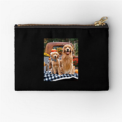Tucker and Todd Merch For Fans Tucker And Todd Zipper Pouches
