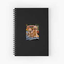 Tucker and Todd Merch For Fans Tucker And Todd Notebook
