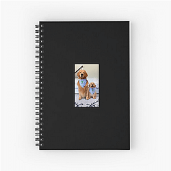 Tucker and Todd Merchandise Tucker And Todd Notebook