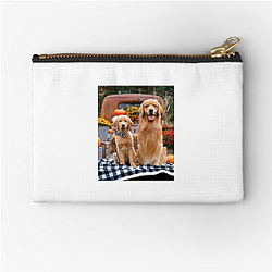 Tucker and Todd Merch For Fans Tucker And Todd Zipper Pouches