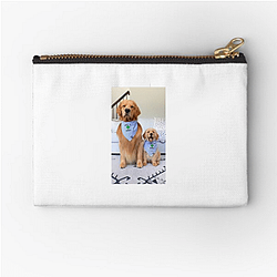 Tucker and Todd Merchandise Tucker And Todd Zipper Pouches
