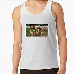 Tucker and Todd Merchandise For Fans Tucker And Todd Tank Tops