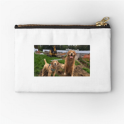 Tucker and Todd Merchandise For Fans Tucker And Todd Zipper Pouches