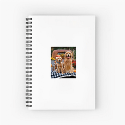 Tucker and Todd Merch For Fans Tucker And Todd Notebook