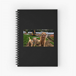 Tucker and Todd Merchandise For Fans Tucker And Todd Notebook