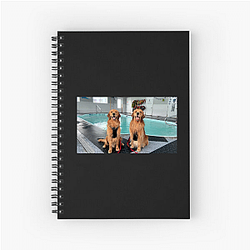 Tucker and Todd Limited Collection Tucker And Todd Notebook
