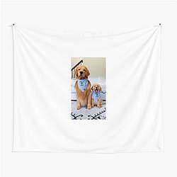 Tucker and Todd Merchandise Tucker And Todd Tapestries