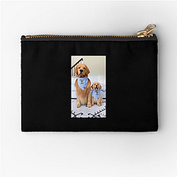 Tucker and Todd Merchandise Tucker And Todd Zipper Pouches