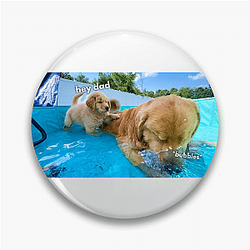 Tucker and Todd Merch Collection Tucker And Todd Pins