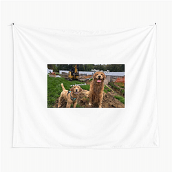 Tucker and Todd Merchandise For Fans Tucker And Todd Tapestries