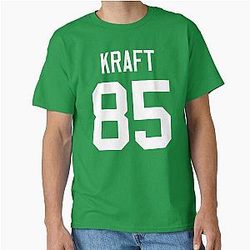 Tucker Kraft 85 (Packers) Classic T- Shirt