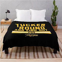 Packers Kodiak Alan Around Find The Throw Blanket