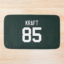 Tucker Kraft Packers Bath Mat
