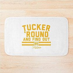 Packers Kraft Around Find The Bath Mat