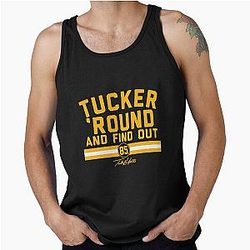 Packers Tucker Kraft Around Find Tank Top
