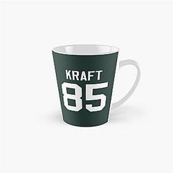 Tucker Kraft 85 Packers Tall Mug
