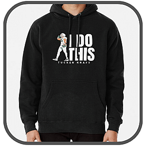 Tucker Kraft Hoodies