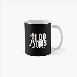 Tucker Kraft I Do This Tee Green Bay Football Classic Mug