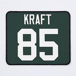 Tucker Kraft 85 Packers Mouse Pad