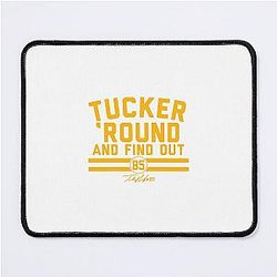 Packers Tucker Kraft Around Find Mouse Pad
