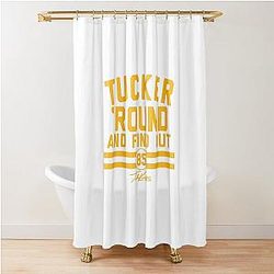 Packers Tucker Kraft Around Find Out Shower Curtain