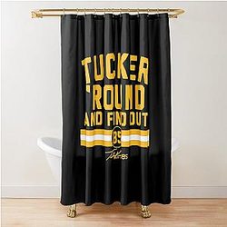 Packers Tucker Kraft Around Find Shower Curtain