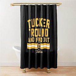 Packers Tucker Kraft Around Find Out Shower Curtain