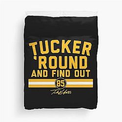 Packers Kraft Around Duvet Cover