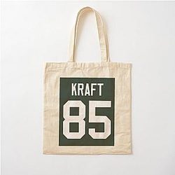Tucker Kraft Packers Cotton Tote Bag